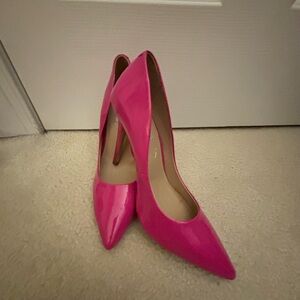 Steve Madden Hot Pink High Heels